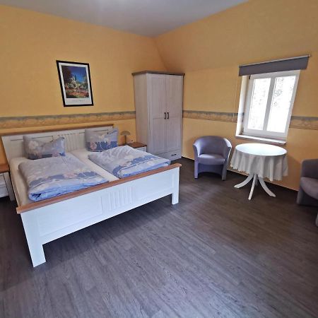 Pension Ginko Wernigerode Extérieur photo