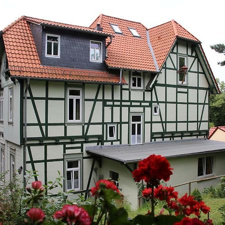 Pension Ginko Wernigerode Extérieur photo
