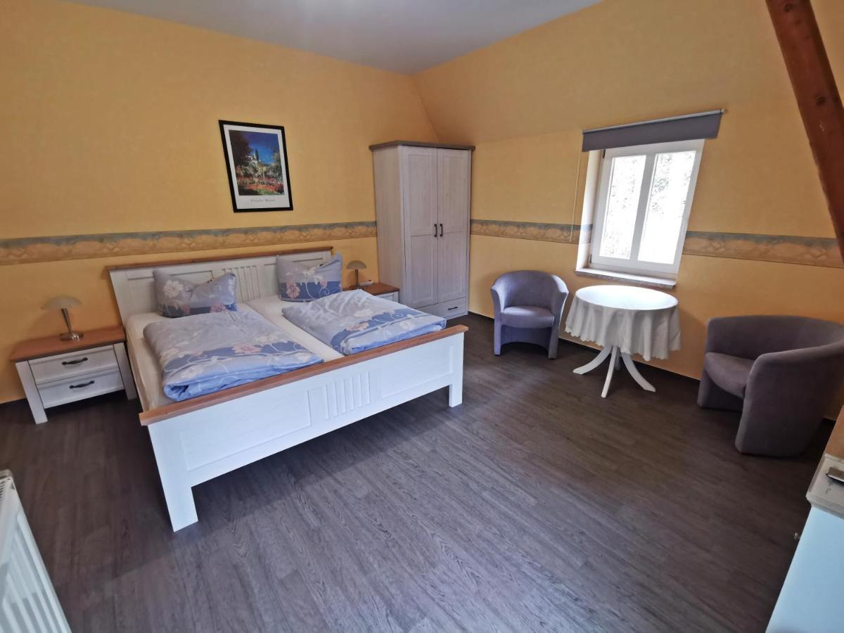 Pension Ginko Wernigerode Extérieur photo