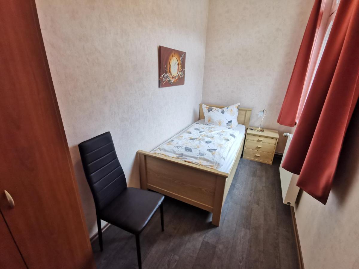 Pension Ginko Wernigerode Extérieur photo
