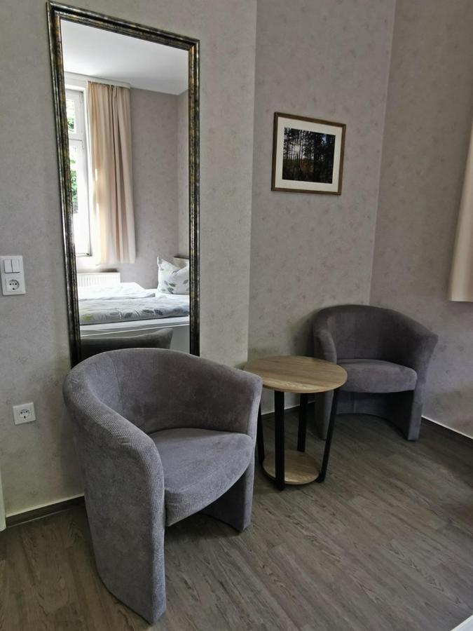 Pension Ginko Wernigerode Extérieur photo
