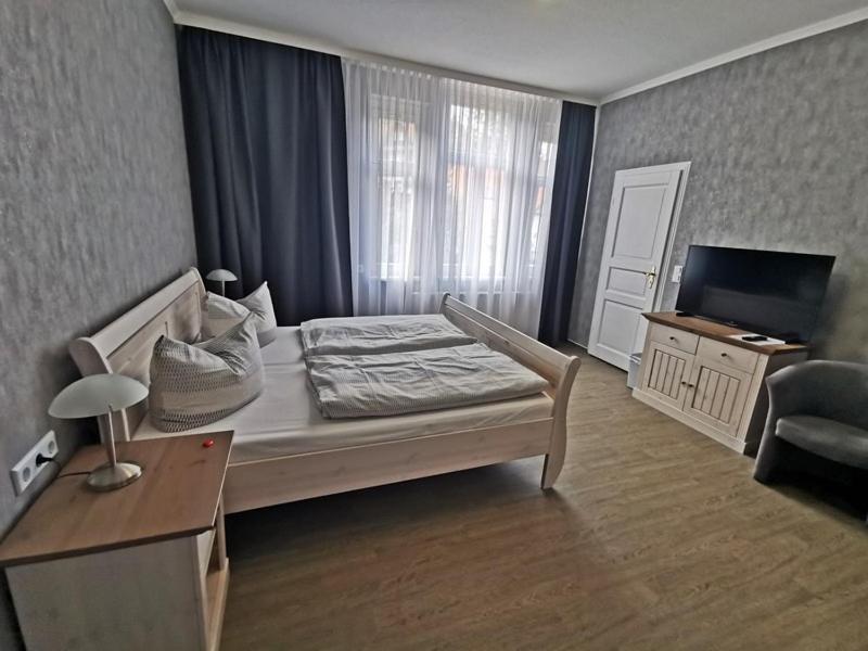 Pension Ginko Wernigerode Extérieur photo