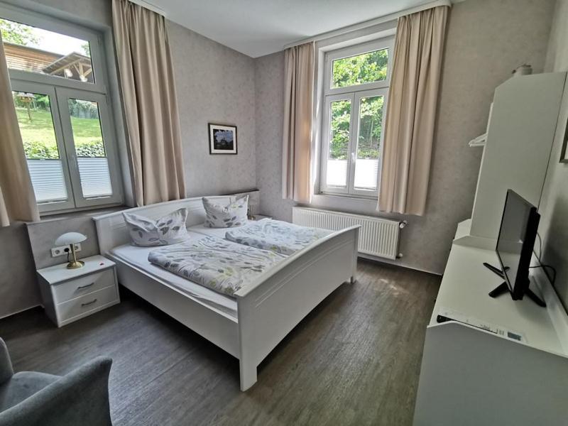 Pension Ginko Wernigerode Extérieur photo