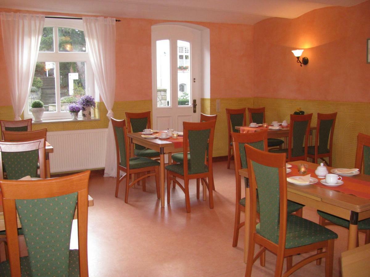 Pension Ginko Wernigerode Extérieur photo