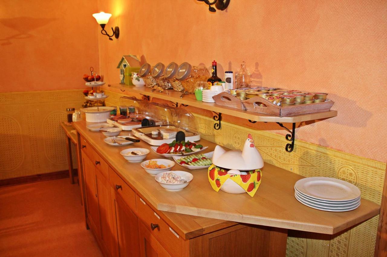 Pension Ginko Wernigerode Extérieur photo